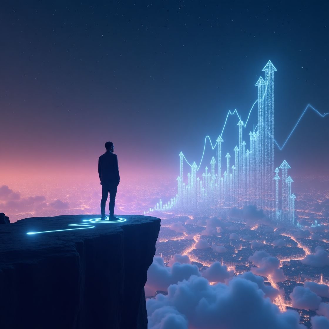 Future-focused trade intelligence and market growth