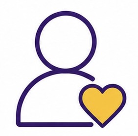 Customer obsession icon