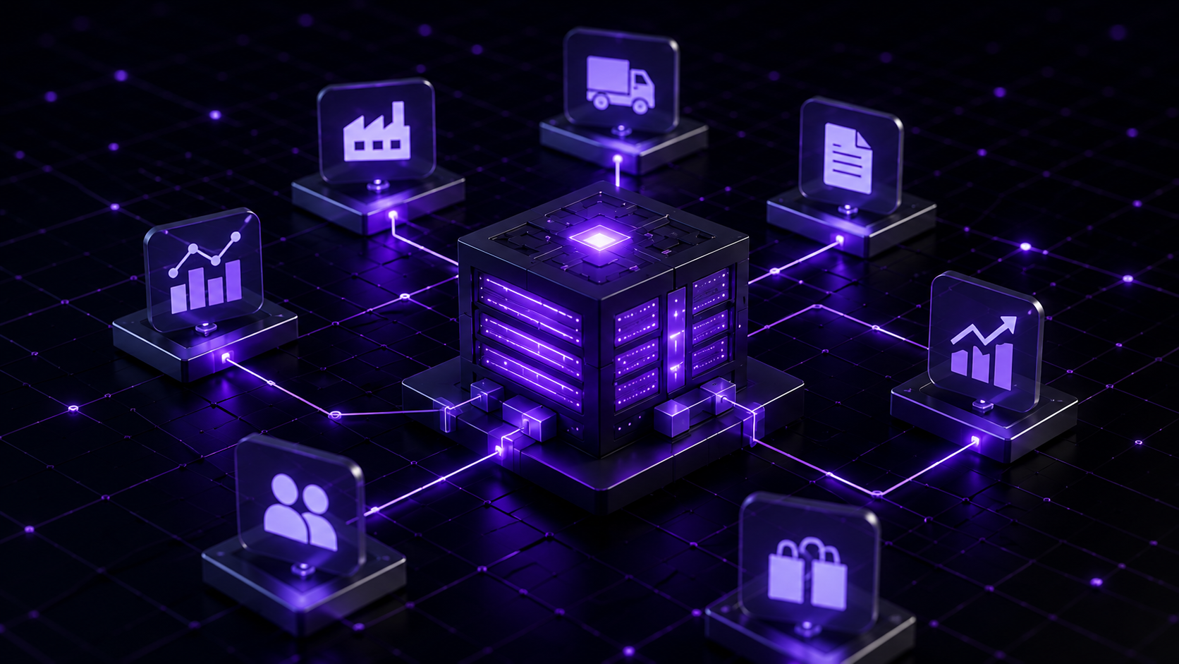 Data Core Platform