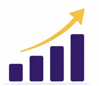 Speed to value icon